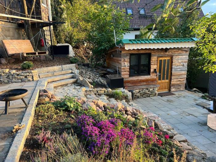 Henrys Cozy Tiny House - ruhig, Garten, Terrasse