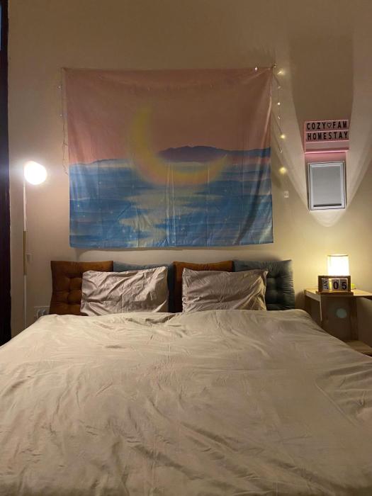 Cozy Fam Homestay - 100 Ngõ 318 Đê La Thành