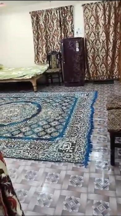 Spacious 3BHK & Modern Amenities