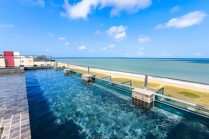 Flats pé na areia Alta Garden