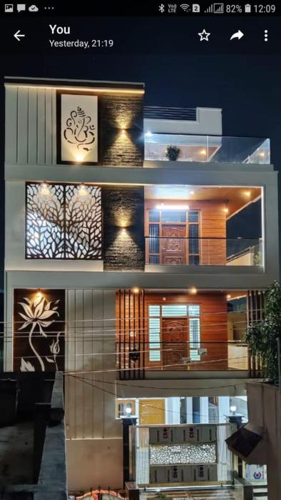 Aneeshas Residence