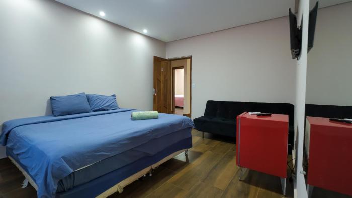 Pousada Casa Flor-Aurora -TO