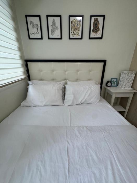 Homey 1 Bedroom Condo with Blacony and Wifi