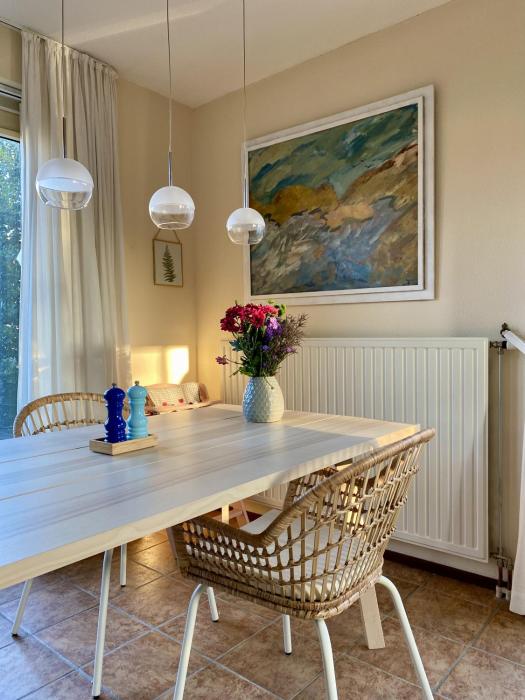 Mijn kleine vakantiehuis in Breskens