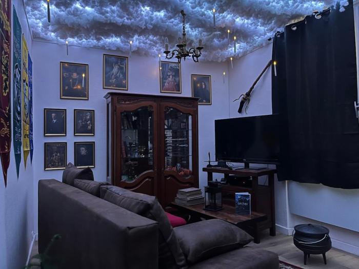 Le Refuge mysterieux dHarry proche Gare Toulouse