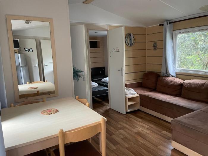 Mobile-home IRM Casita 3 Bedrooms - La Palmyre Bonne Anse Plage