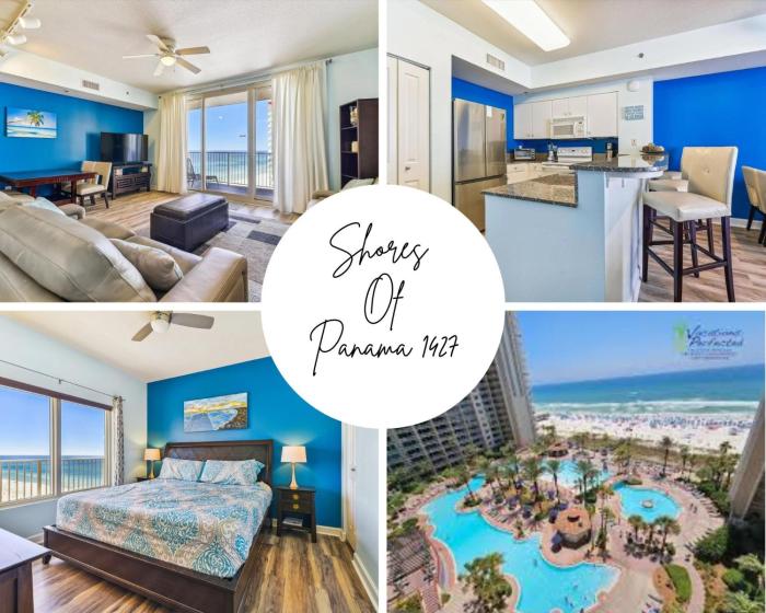 Shores of Panama 1427 condo