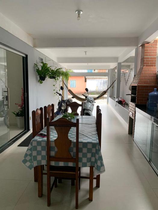 Casa para temporada em Prado-BA