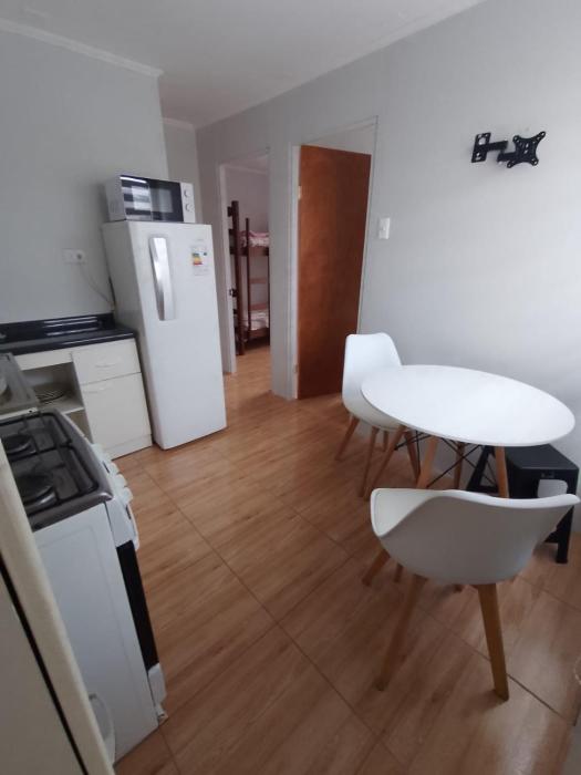 Departamento interior, La Herradura