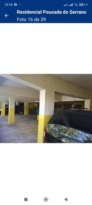 Pousada do Serrano Janeiro