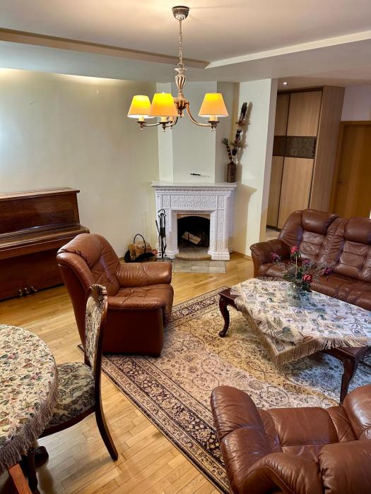 Vingis Park Apartments with 2 Bedrooms & Free Parking