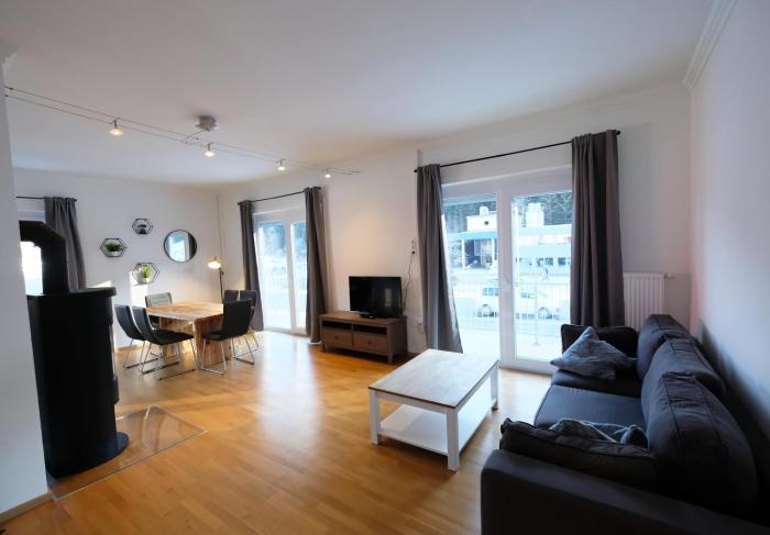 Alpenherz Appartment