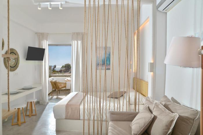 Niriis Sea View Studio Melite Batsi