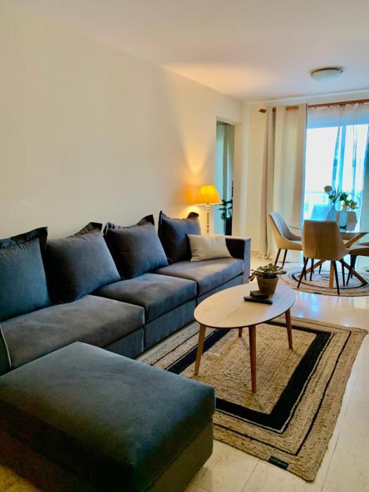 Stylish Well-Equipped 2-bed flat in Nicosia Centre