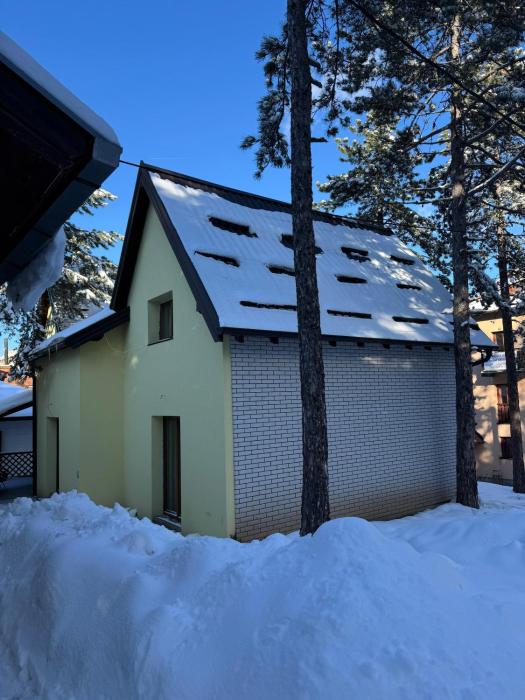 Apartmani Tara Vila Isidora