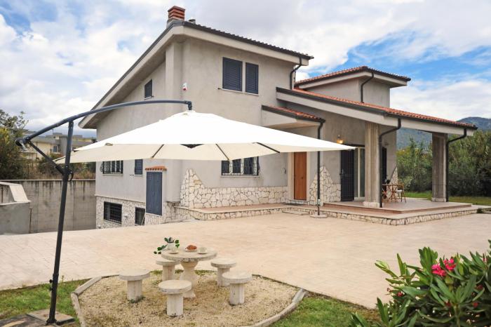 La cornice di Tivoli