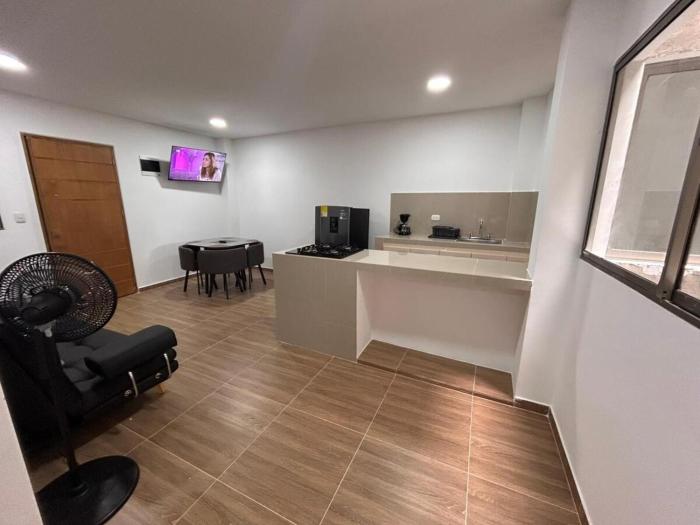 Apartamento Villa Mary C-202