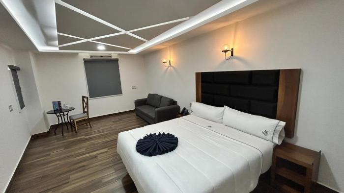 Hotel ANB Aeropuerto Guadalajara