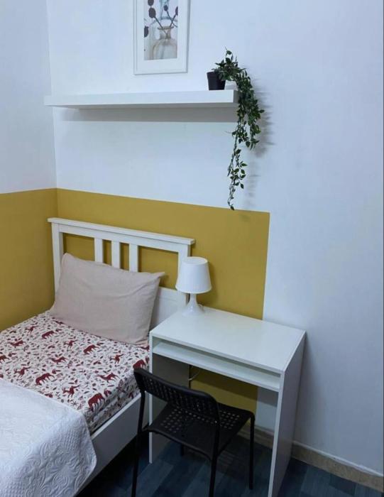 City Stay Partition Room in al Barsha 1 Near Metro