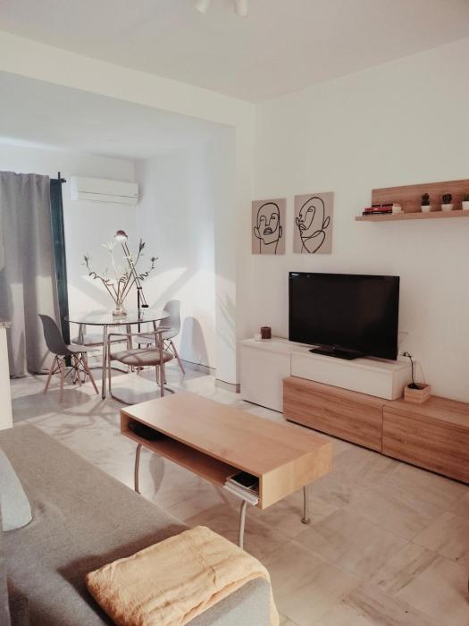 Apartamento-Loft Centro Ciudad