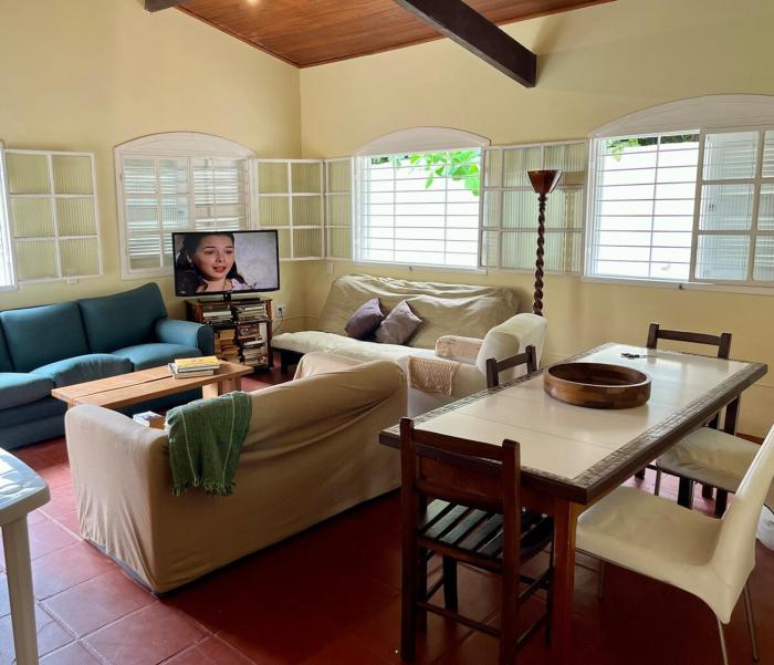 Casa ampla na Praia Seca - Bungalow by the beach