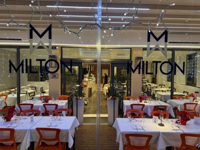 Hotel Ristorante Milton