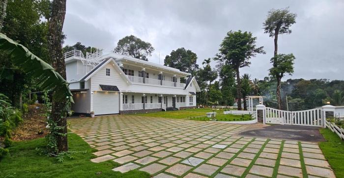 Uthuppans Holiday Home the entire home