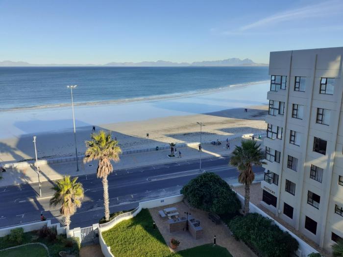 Beach front property