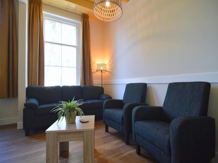 Farmhouse in Geesteren near Forests