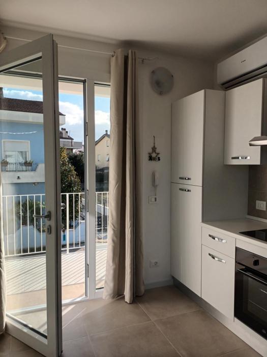 Bouganville B apartament B &B