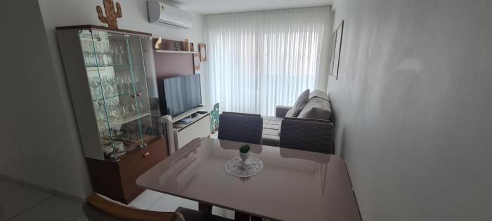 Apartamento Cabo Branco 2 qtos Ilha do Caribe