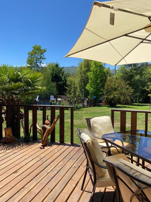 Cabañas don Francisco