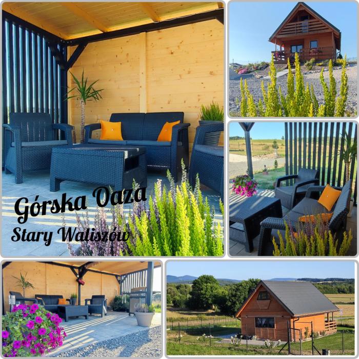 Górska Oaza - kotlina Kłodzka
