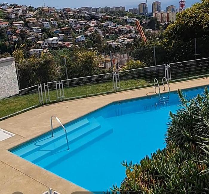 Acogedor departamento Viña 5pers, 2 dorm y 4 camas