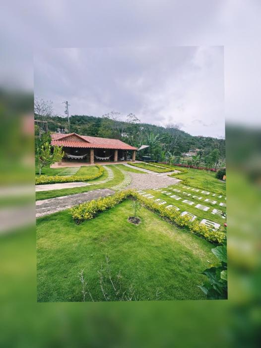 Cabaña La Sanguina 8 Pax