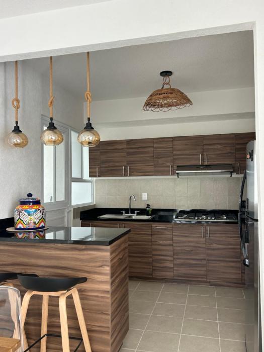 Beautiful new apartment