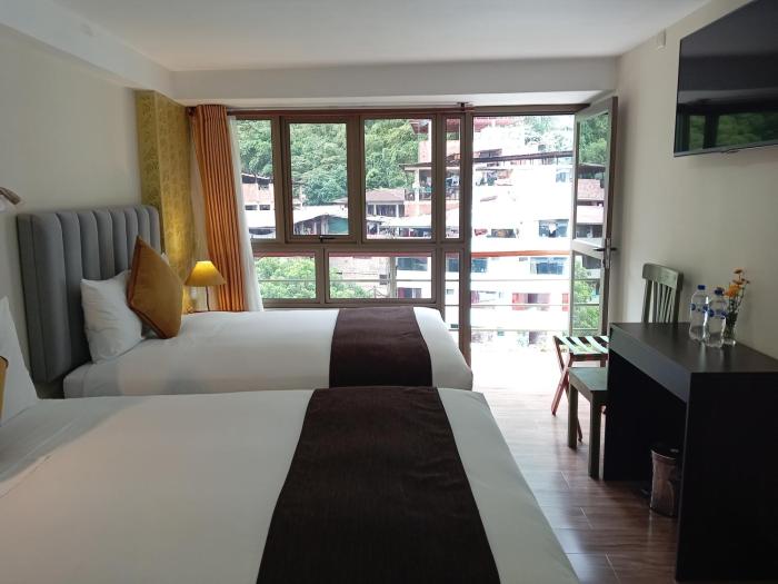 Hotel Pucara Machupicchu