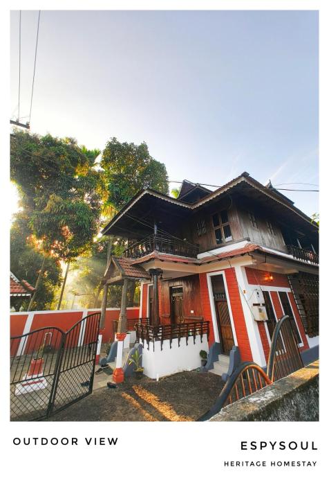 EspySoul Heritage Homestay