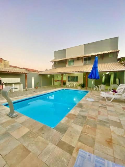 Suítes da lagoa monte alto