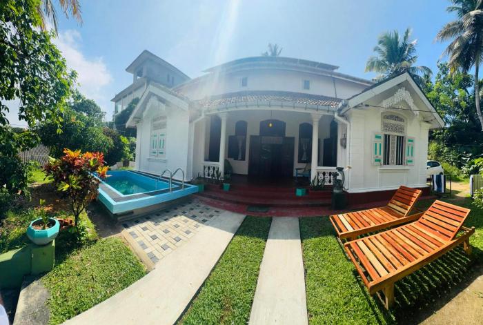 The Dutch Inn -Galle