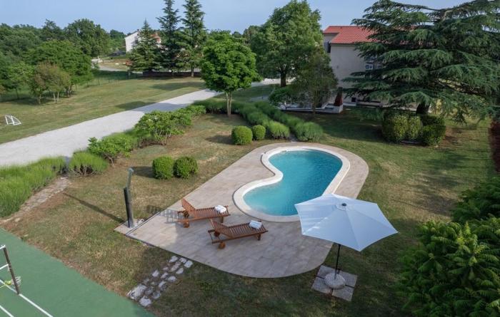 Villa Branko Istria