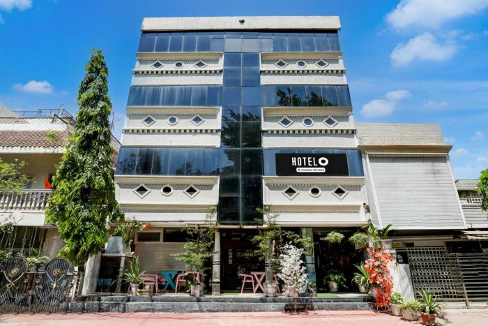 Hotel O MP Nagar Near Rachna Tower