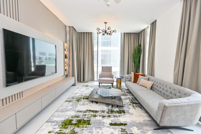 Unique 1 Bedroom in District One Meydan