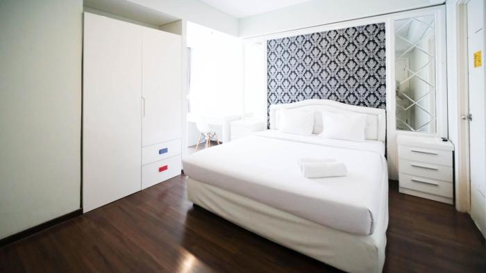 Strategic and Spacious 2BR Apartment at Trillium Residence By Travelio