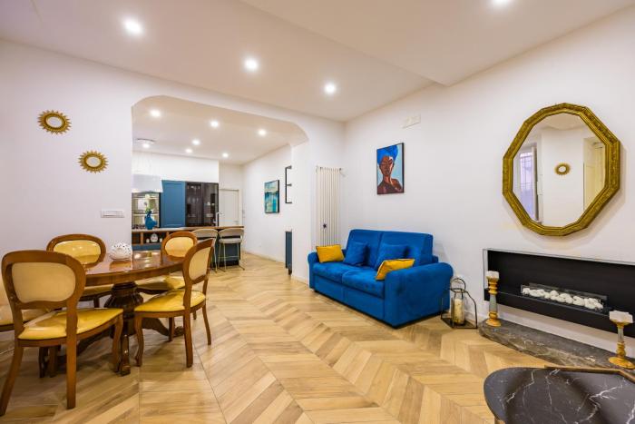 Palazzo Loffredo by NapoliApartments