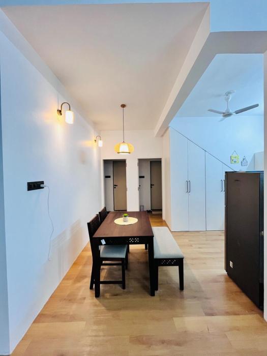 2 BHK Spacious Home Kothrud