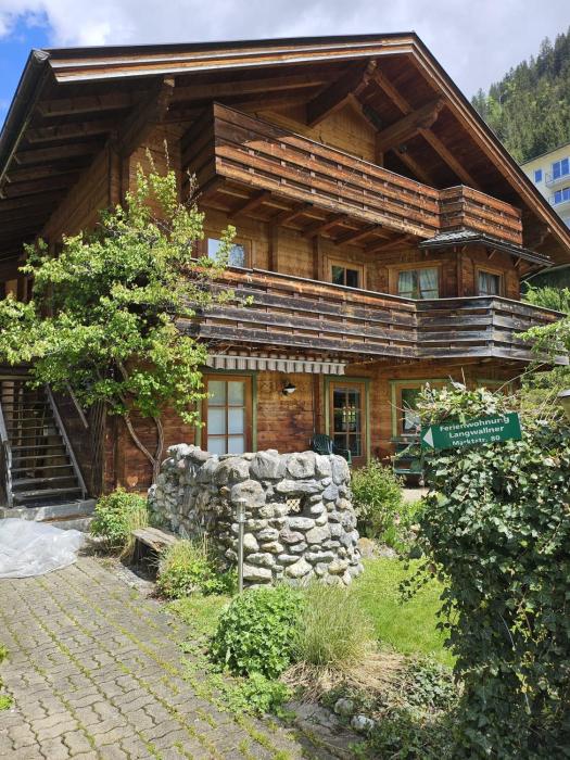 Ferienwohnung Langwallner