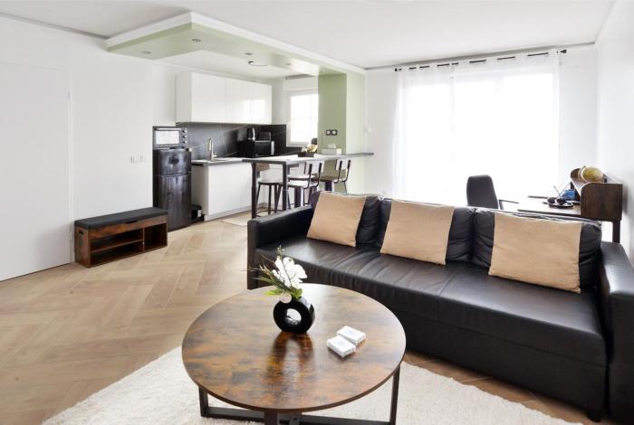Apartment 5min from Disneyland Paris & Vallee Village Outlet