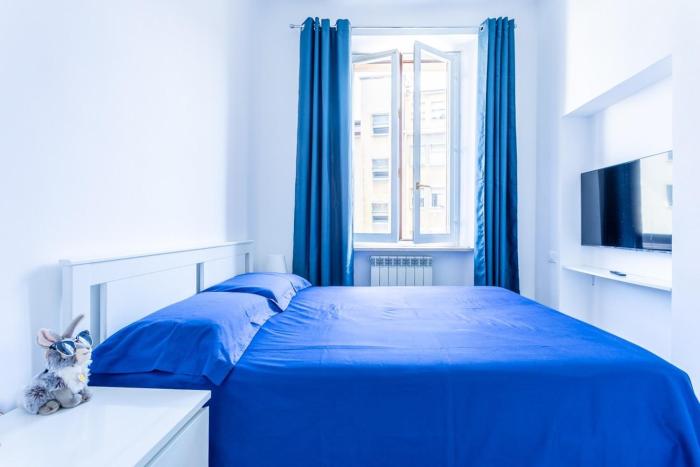 Luxury station apartment Ancona