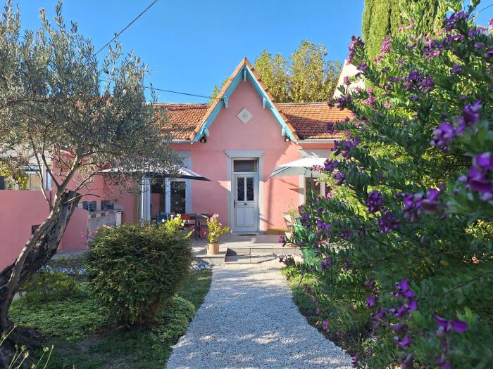 La maison rose